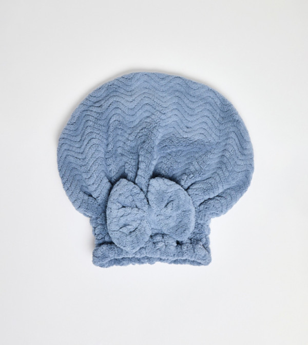 R&B  Towels - Blue Towels