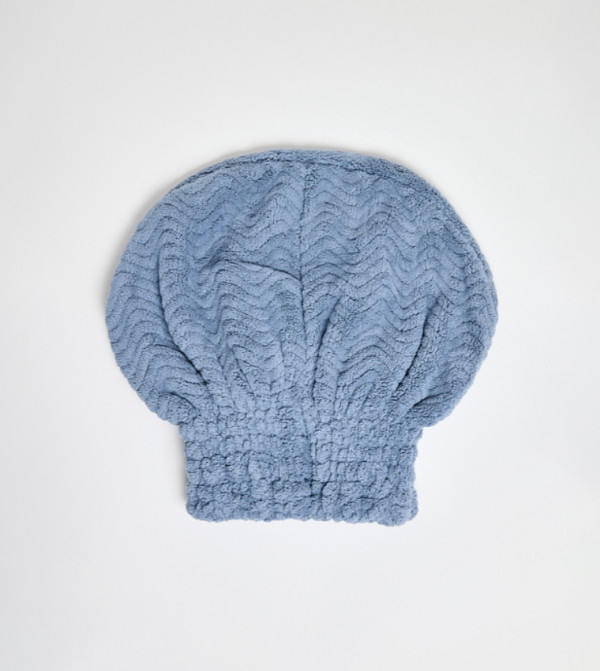 R&B  Towels - Blue Towels