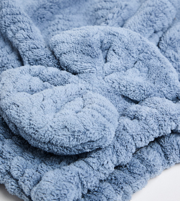 R&B  Towels - Blue Towels