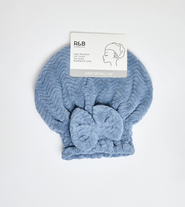R&B  Towels - Blue Towels