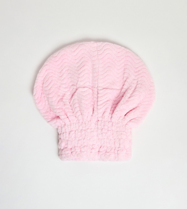 R&B Bath & Bedding - Pink Towels