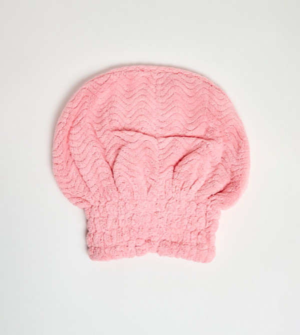 R&B Bath & Bedding - Pink Towels