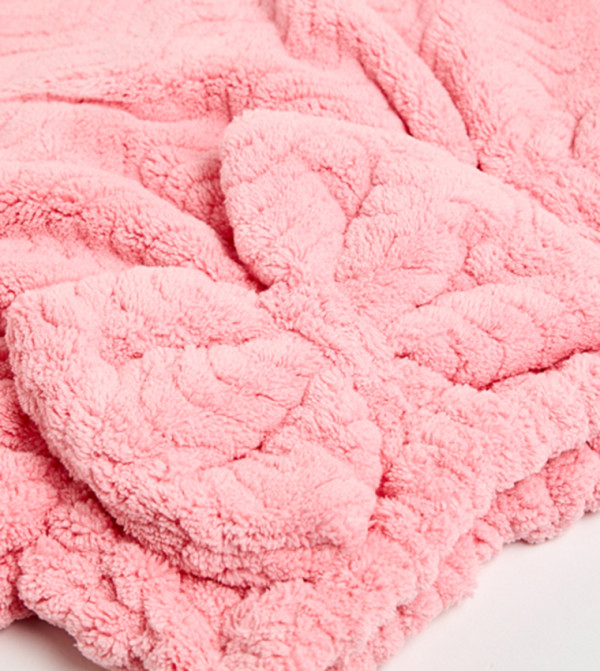 R&B Bath & Bedding - Pink Towels