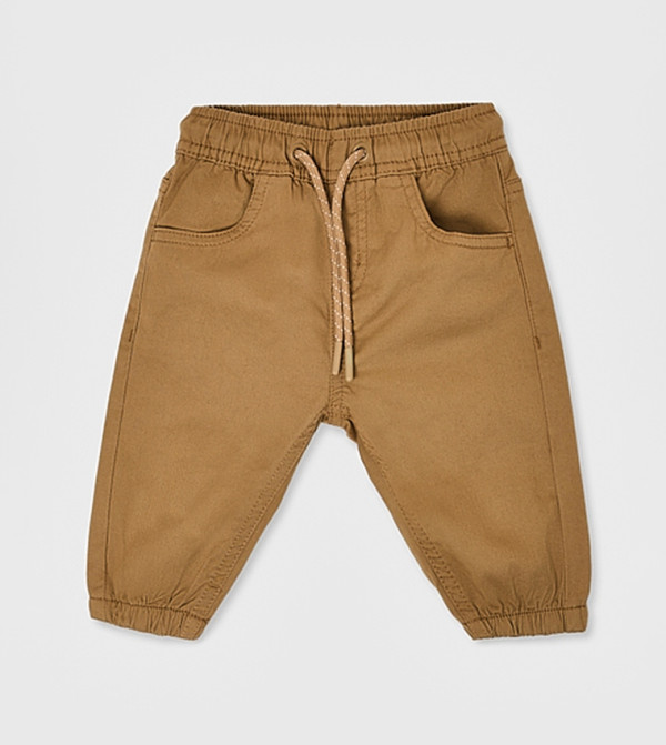 R&B  Trousers & Pants - Khaki Trousers & Pants