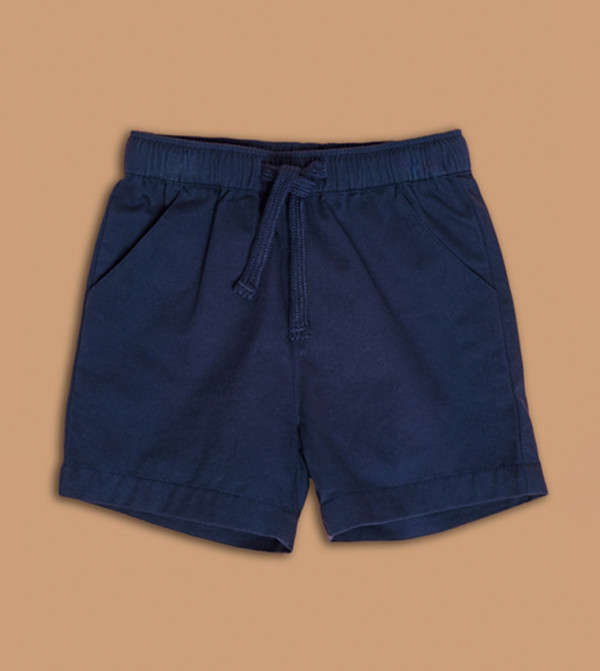 R&B  T-shirts & Bottoms - Blue T-shirts & Bottoms
