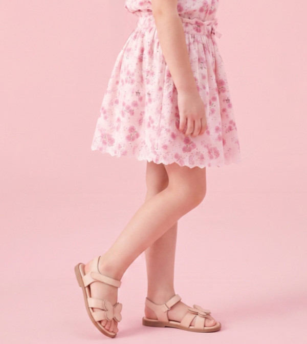 R&B  Skirts & Dividers - Pink Skirts & Dividers