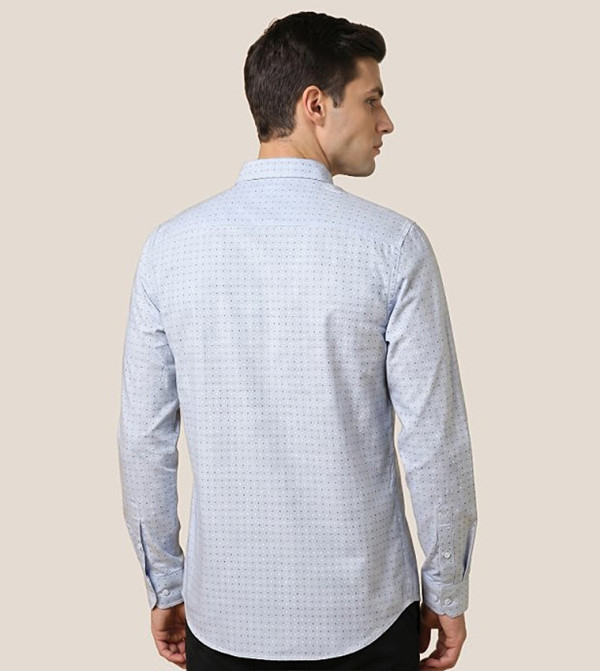 R&B collection - Blue Long Sleeves