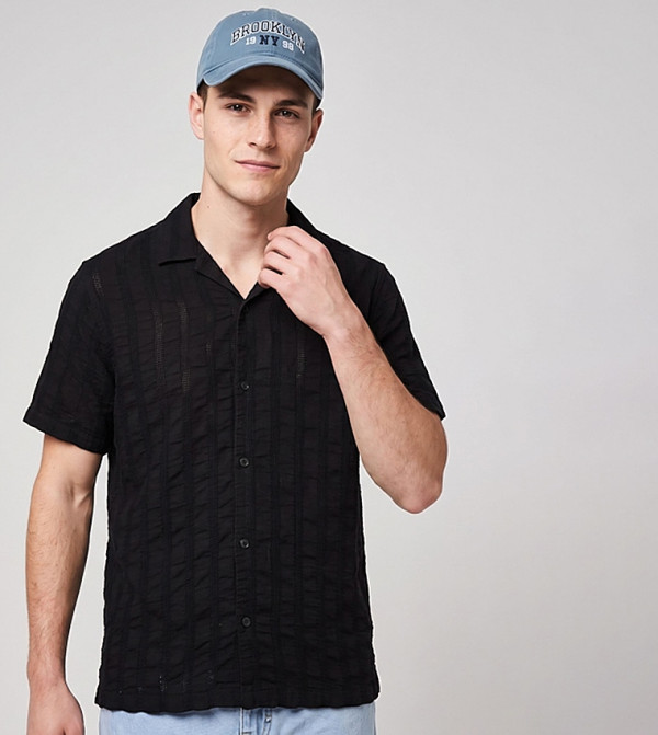 R&B Short Sleeves - BLACK Short Sleeves