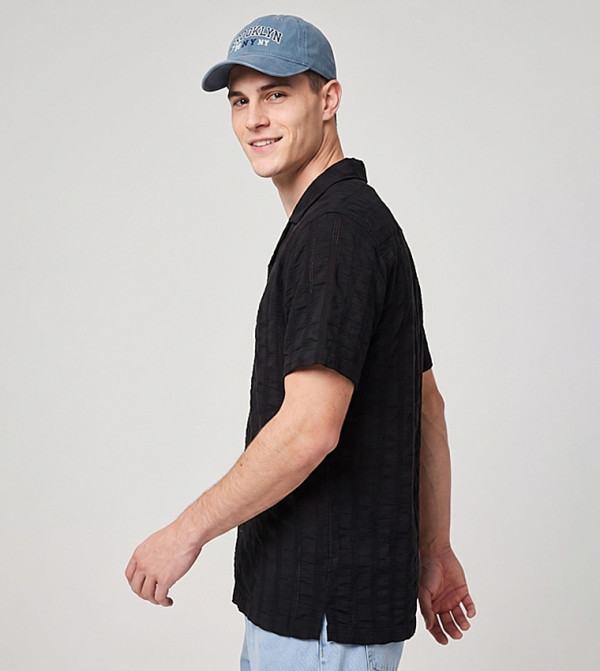 R&B Short Sleeves - BLACK Short Sleeves