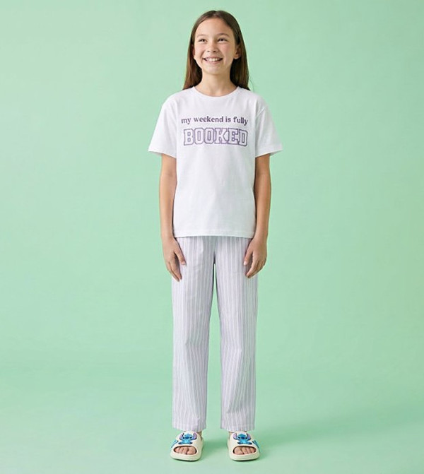 R&B Nightwear - Multi Top & Pyjama Sets