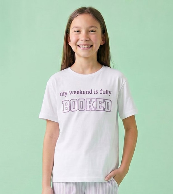 R&B Nightwear - Multi Top & Pyjama Sets