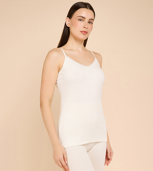 R&B Slips - Ivory Slips
