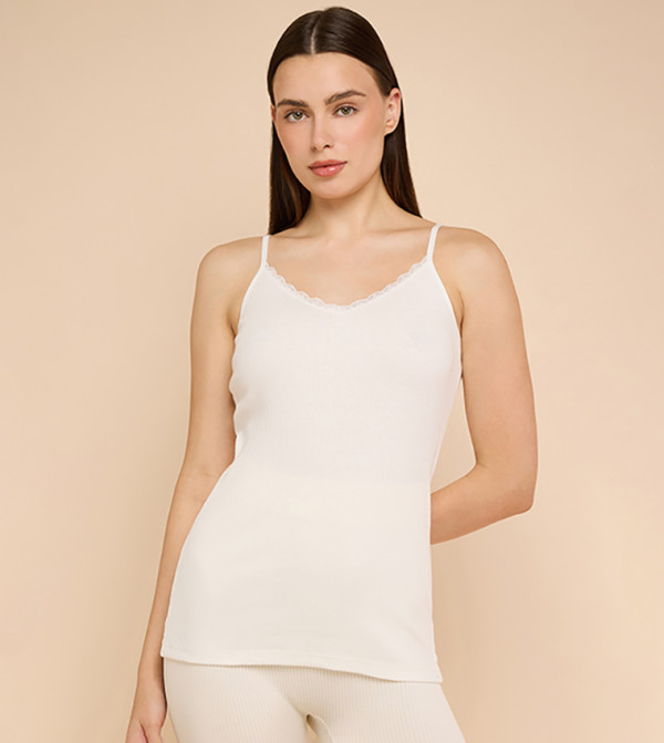 R&B Slips - Ivory Slips