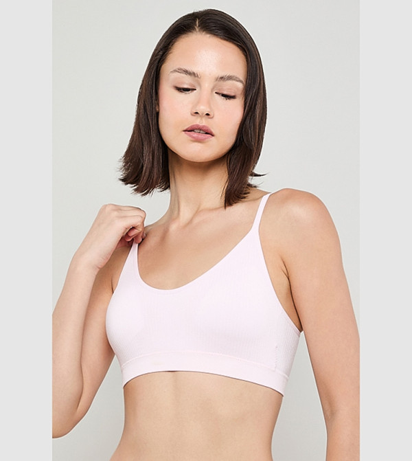 R&B Sportswear - Pink Sports Bras