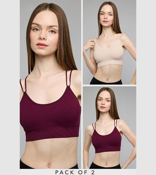 R&B Sportswear - Multi Sports Bras