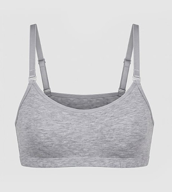 R&B Bras - Grey Bras