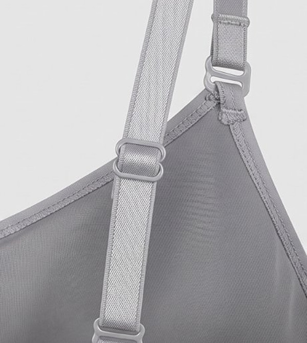 R&B Bras - Grey Bras