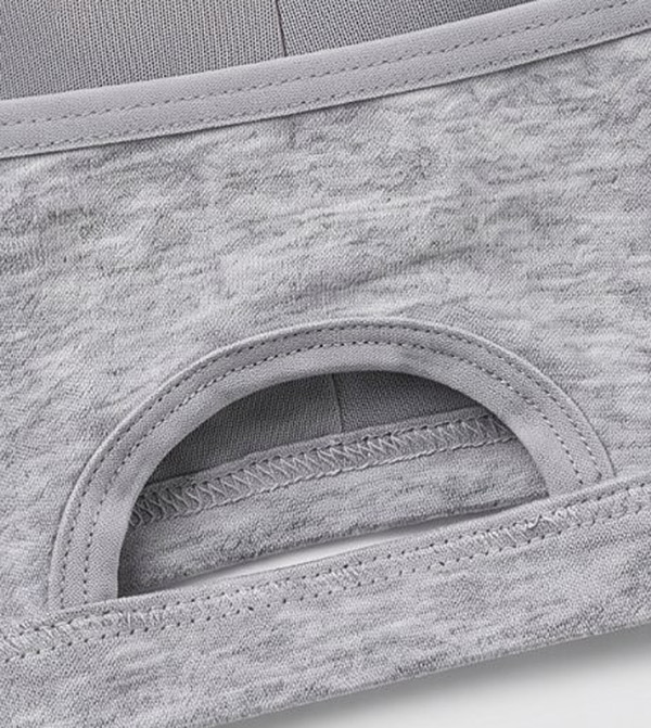 R&B Bras - Grey Bras