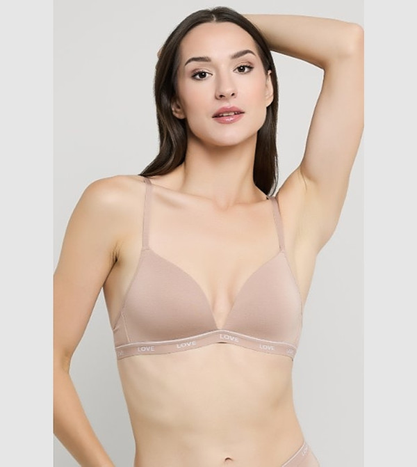 R&B  Bras - Nude Bras