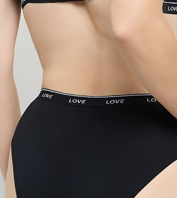 R&B  Briefs - BLACK Briefs