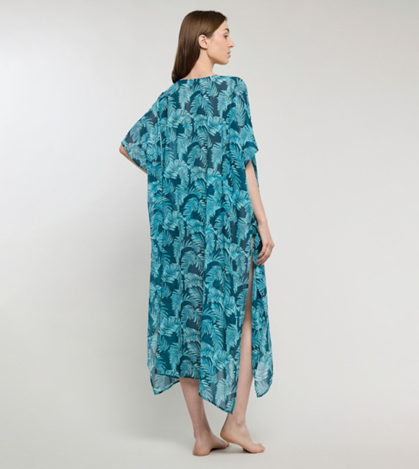 R&B  Swimwear - Green Beachwear & Accessories