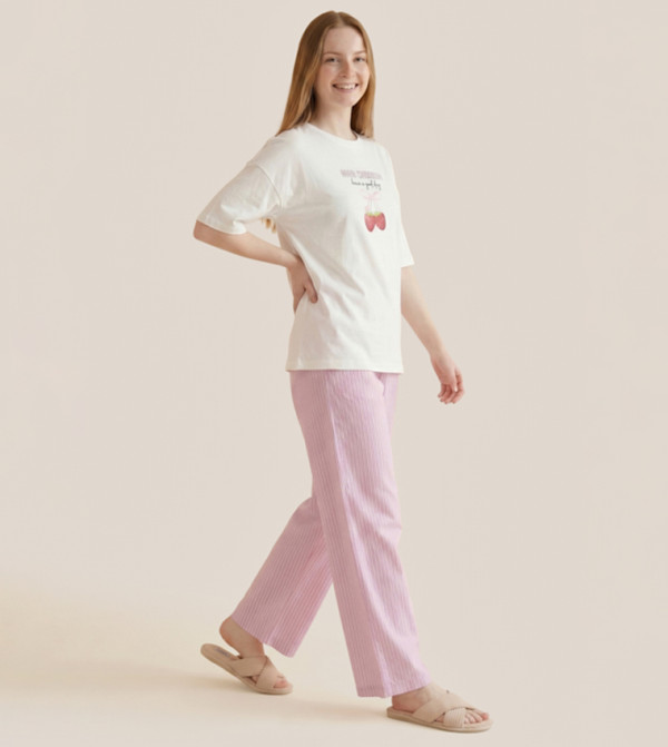 أر آند بي  أطقم بيجاما  - متعدد Pyjama Set