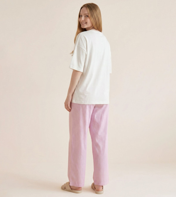 أر آند بي  أطقم بيجاما  - متعدد Pyjama Set