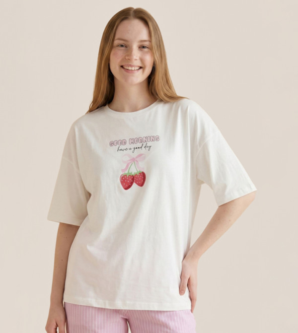 أر آند بي  أطقم بيجاما  - متعدد Pyjama Set
