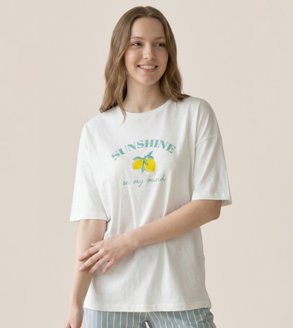أر آند بي  أطقم بيجاما  - متعدد Pyjama Set