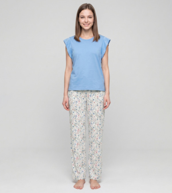 R&B  Pyjama Set - Multi Pyjama Set