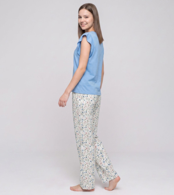 R&B  Pyjama Set - Multi Pyjama Set