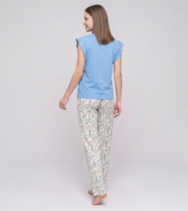 R&B  Pyjama Set - Multi Pyjama Set