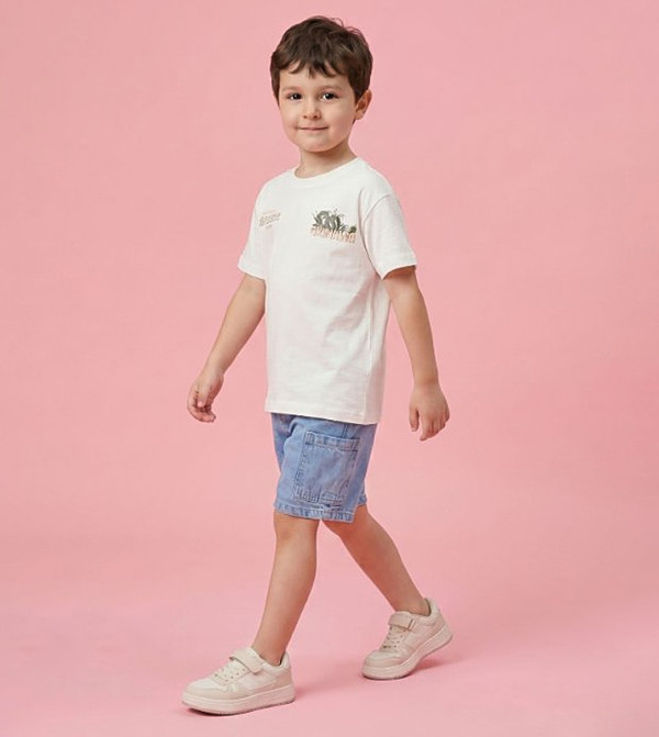 R&B R&B - Multi T-shirts & Bottoms
