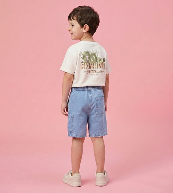 R&B R&B - Multi T-shirts & Bottoms
