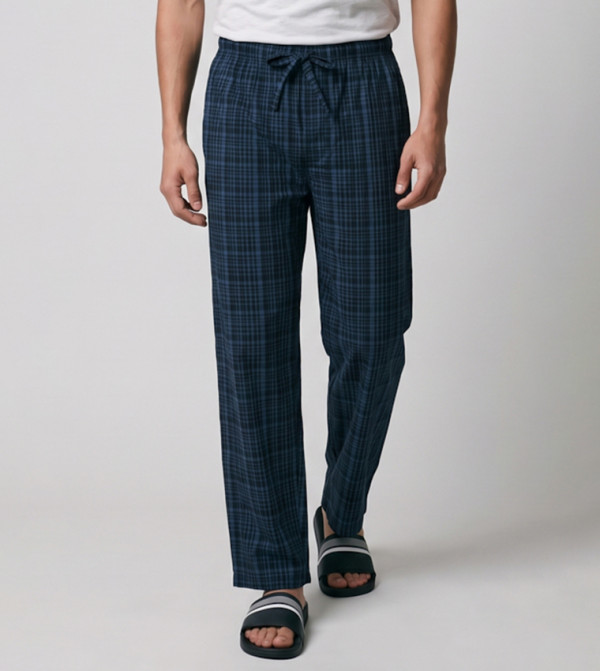 R&B  Sleepwear - Blue Bottoms