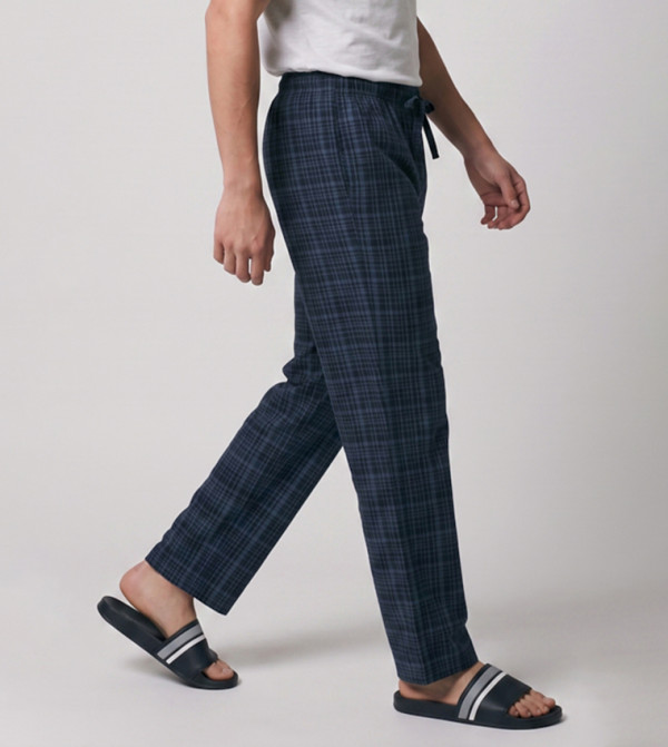 R&B  Sleepwear - Blue Bottoms