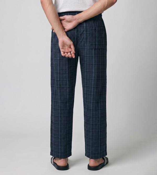 R&B  Sleepwear - Blue Bottoms