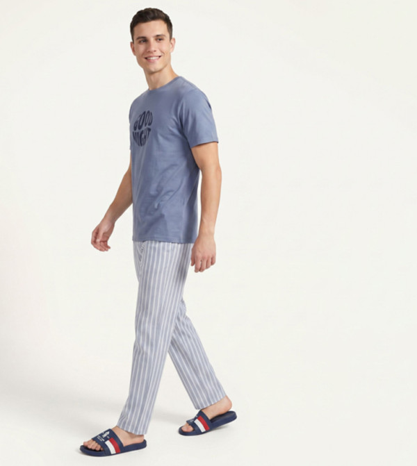 أر آند بي  ملابس النوم  - متعدد Pyjama Set