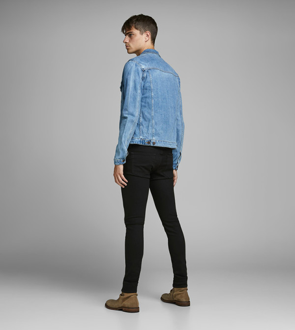 Jack & Jones Jack & Jones - Black Skinny