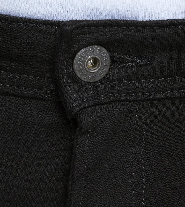 Jack & Jones Jack & Jones - Black Skinny