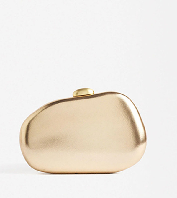 بارفواه بارفواه - ذهبي حقائب يد