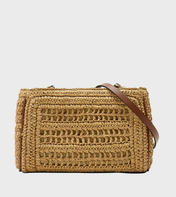 Parfois Parfois - Beige Cross Body Bags