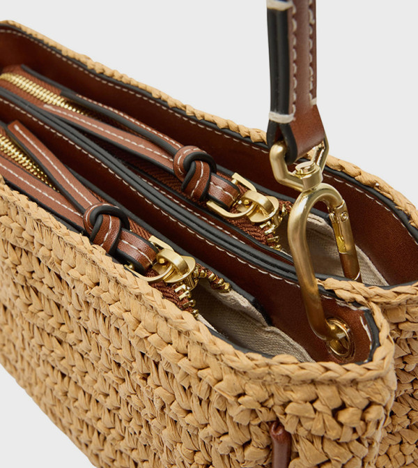 Parfois Parfois - Beige Cross Body Bags