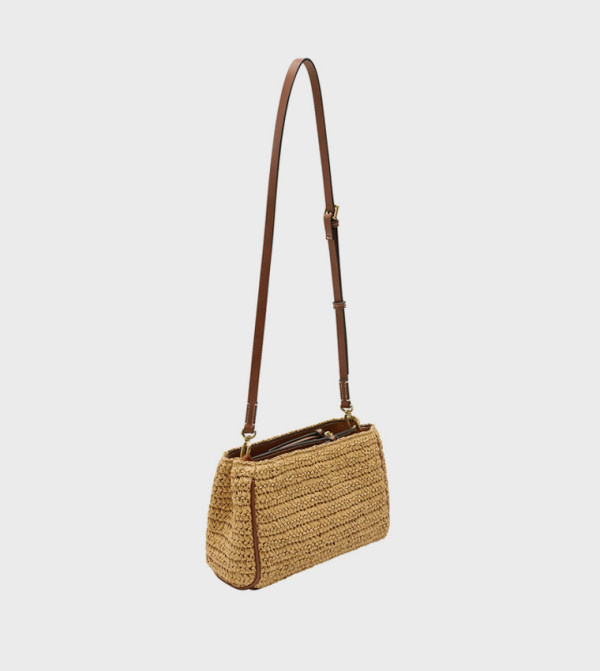 Parfois Parfois - Beige Cross Body Bags