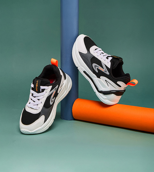 Campus Campus - BLACK Low Top
