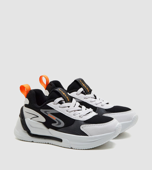 Campus Campus - BLACK Low Top