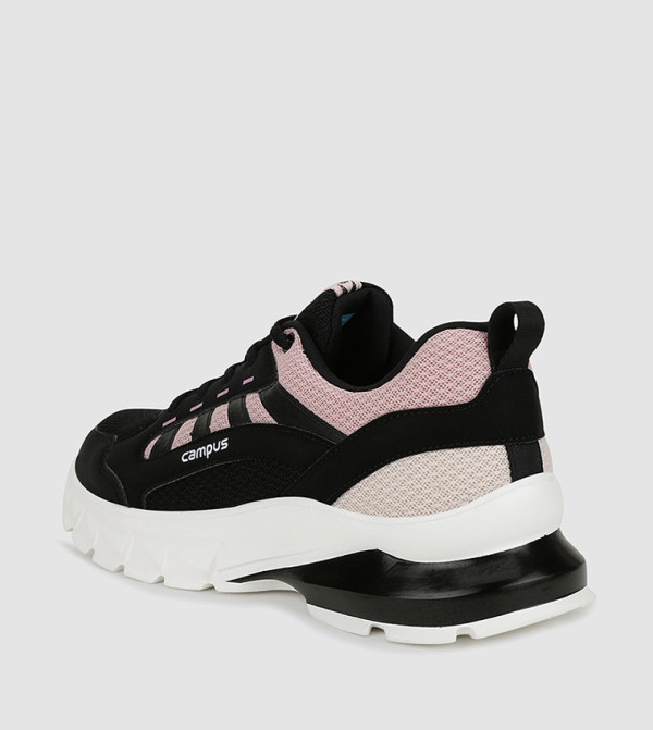 Campus Campus - BLACK Low Top