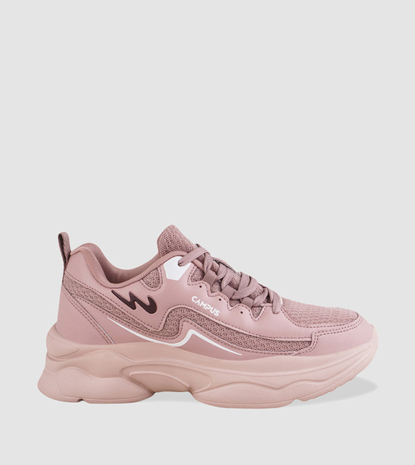 Campus Campus - Peach Low Top