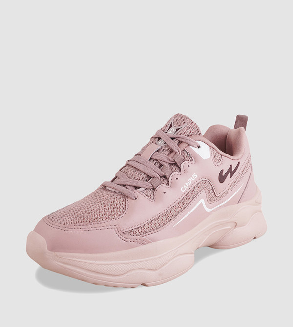 Campus Campus - Peach Low Top
