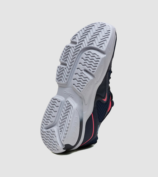 Campus Campus - Navy Low Top